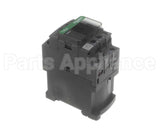 025-0400 Hot Rocks Oven Motor Contactor , 600Vac, 9A, 24Vdc Low