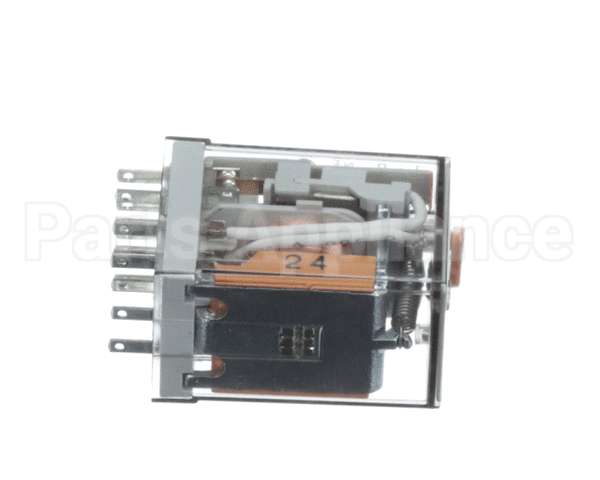 025-0600 Sipromac 4Pdt Relay 24Vac (55.3424Vac)