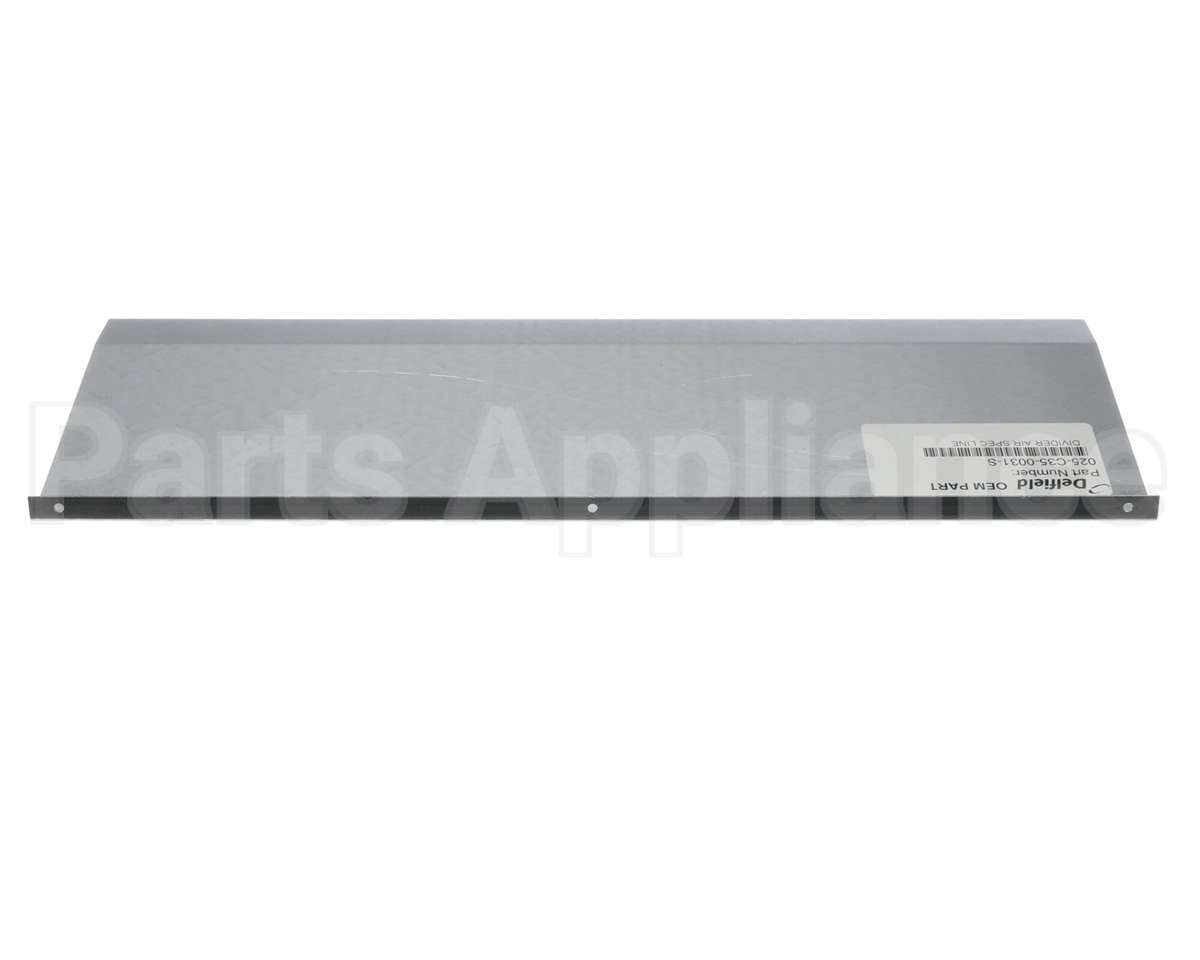 025-C35-0031-S Delfield Divider,Air,Spec-Line