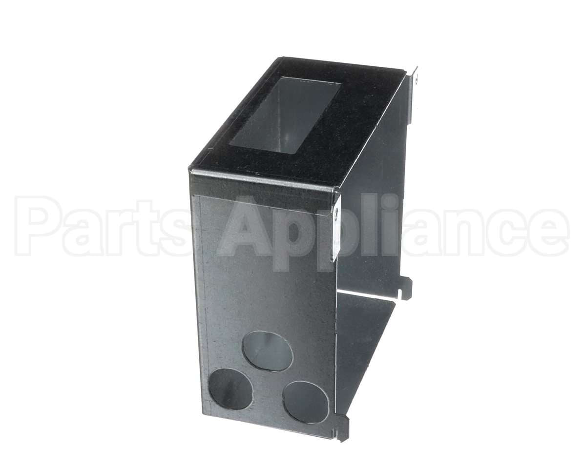 025-CFZ-0033-S Delfield Box,Control,Prep