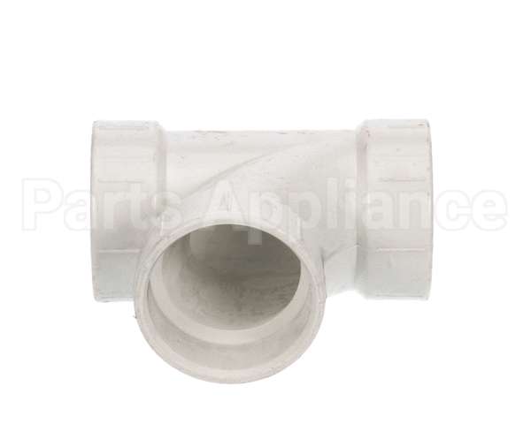 0252120 Hussmann Tee-Sanitary 1 1/2 Hubxhubxhub