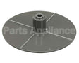 025286-E Waring Slinger Disk Gray /Eastman