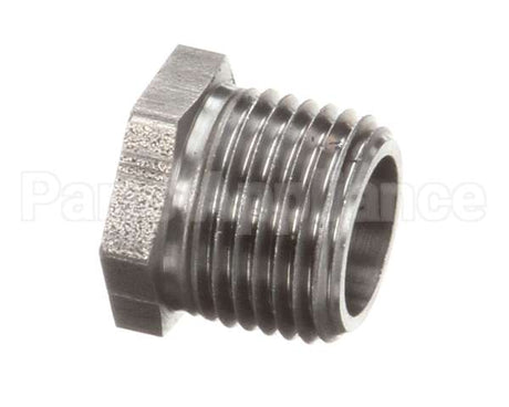 02558 Cleveland Bushing;Hex;1/2X3/8 Blk
