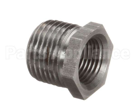 02558 Cleveland Bushing;Hex;1/2X3/8 Blk
