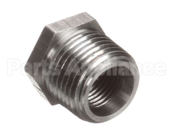 02558 Cleveland Bushing;Hex;1/2X3/8 Blk