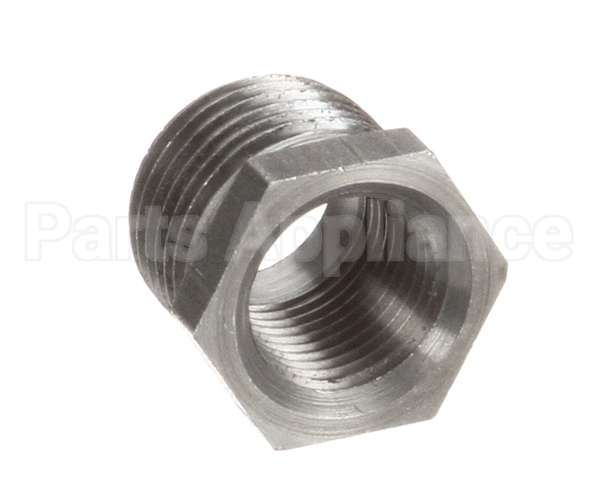 02558 Cleveland Bushing;Hex;1/2X3/8 Blk