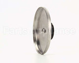 02564.0002 Bunn Lid Assembly W/Knob,Pour-In (Ohw)