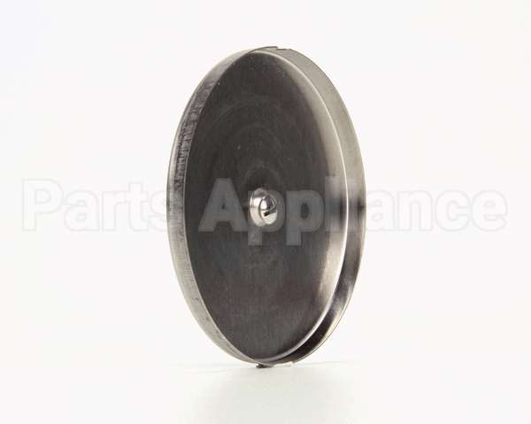 02564.0002 Bunn Lid Assembly W/Knob,Pour-In (Ohw)