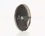 02564.0002 Bunn Lid Assembly W/Knob,Pour-In (Ohw)
