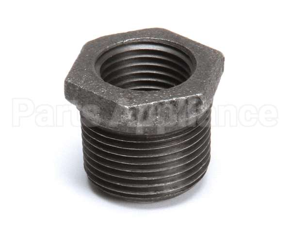 02565 Cleveland Bushing;Hex;3/4X1/2 Blk