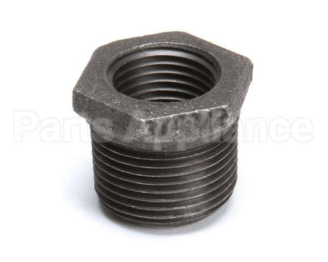 02565 Cleveland Bushing;Hex;3/4X1/2 Blk
