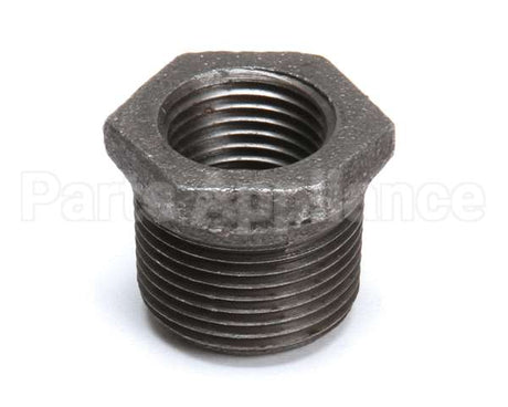 02565 Cleveland Bushing;Hex;3/4X1/2 Blk