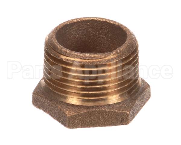 02570 Cleveland Bushing;Hex;1X3/4 In Brass