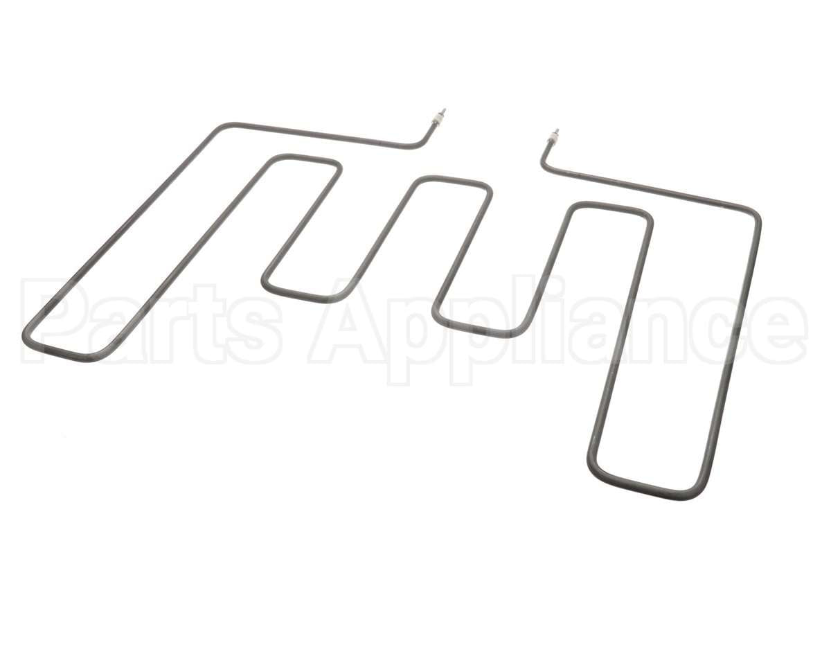 02571.0000 Royal Range Heater Element Bottom 4Kw 2