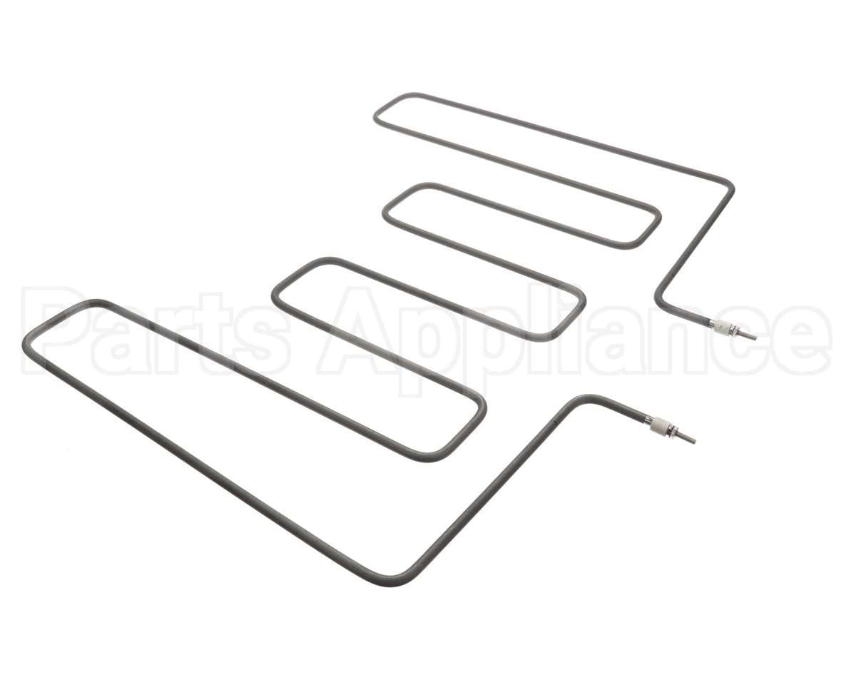 02571.0000 Royal Range Heater Element Bottom 4Kw 2