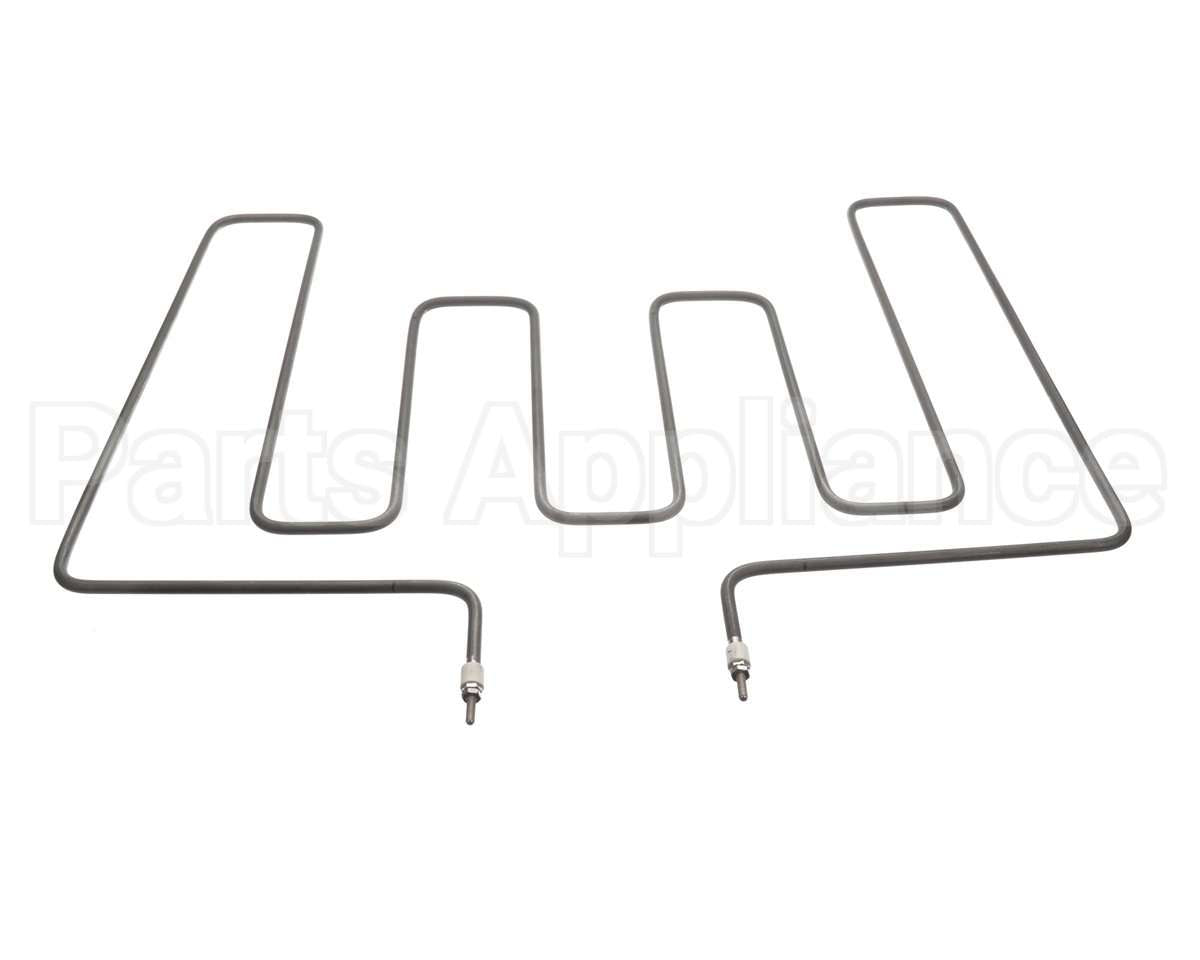02571.0000 Royal Range Heater Element Bottom 4Kw 2