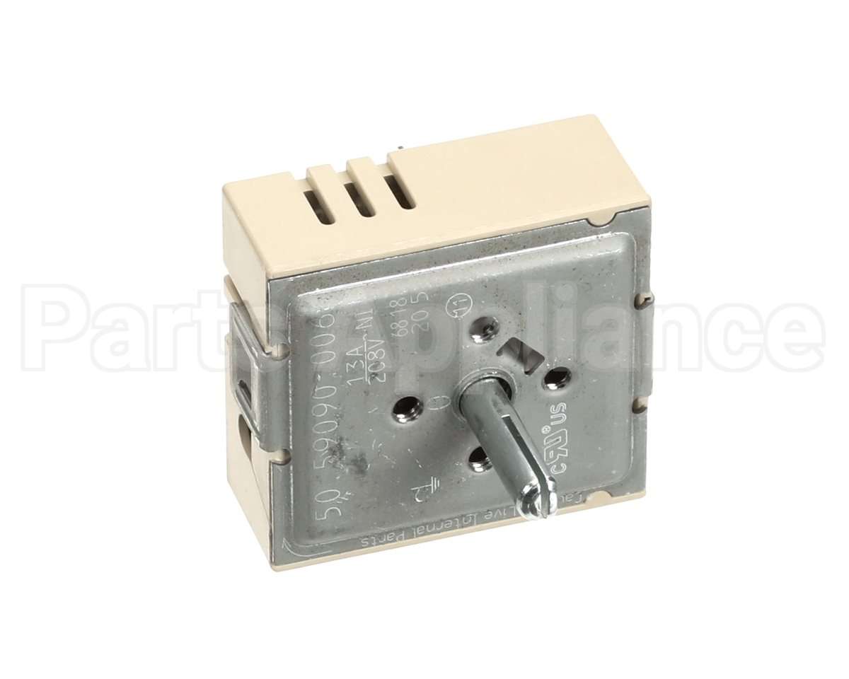 02574.0000 Royal Range Infinite Switch 208V