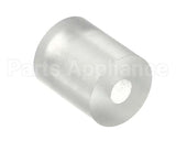 025880 Hussmann Hednw Round Plex Stand Off