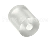 025880 Hussmann Hednw Round Plex Stand Off