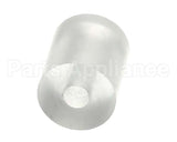 025880 Hussmann Hednw Round Plex Stand Off