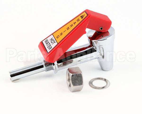 02596.1005 Bunn Faucet Kit,W/O Ext Rd Lifthdl