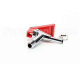 02596.1009 Bunn Faucet Kit,L-Spout Lift Hdl