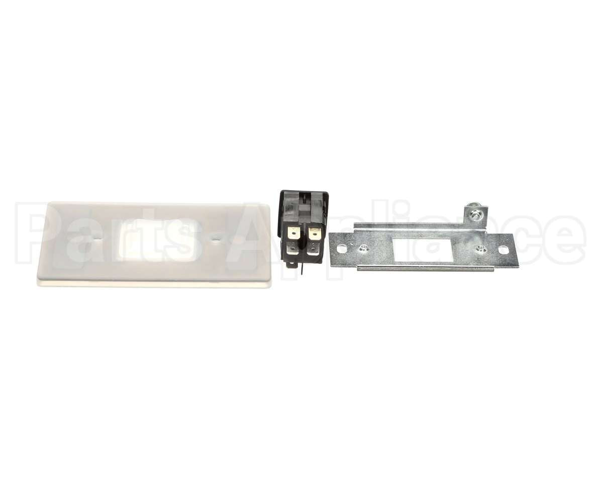 02598 Crown Tonka Switch 3-Way With Wp Cover 11908000603