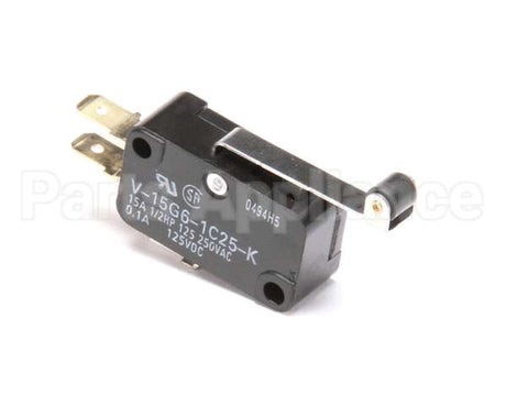 026-0610 Sipromac Limit Switch Long Roller