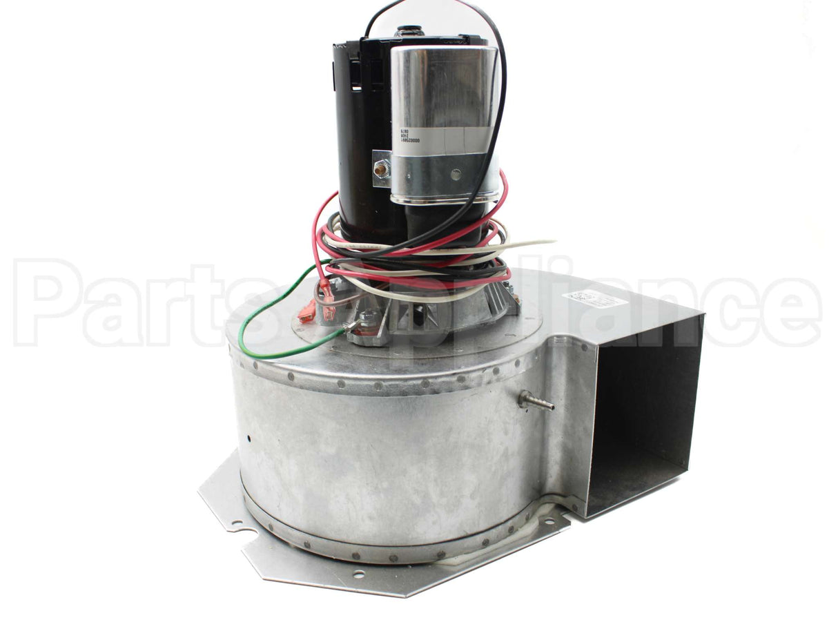 026-36401-100 York 2Spd Inducer Motor Assembly