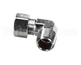 02600 Broaster Elbow