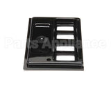 02625.0000 Bunn Front End Cap, 4-Hole Black