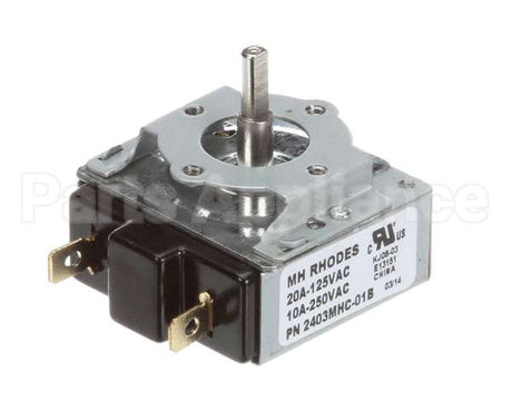 026261 Waring Timer
