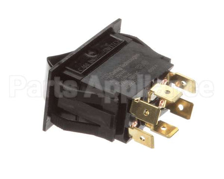 02628.0001 Bunn Switch, Mom-Start Dpdt