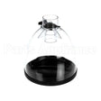 02652L Compatible Grindmaster Bean Hopper Hc600 Spare Part