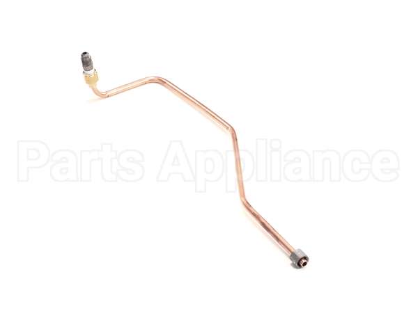 02653.1000 Bunn Tube Assembly W/Fitting, Sol To Tank