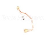 02654.1000 Bunn Tube Assembly W/Fitting, Bhd To Sol