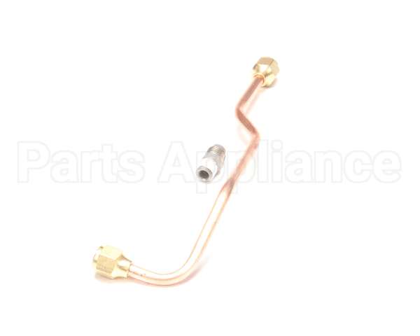 02654.1000 Bunn Tube Assembly W/Fitting, Bhd To Sol