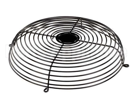02674 International Cold Storag 10 Metal Fan Guard Al