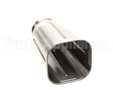 026851 Waring Stainless Steel Container No