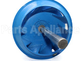 027-02886-000 York Atzaf 12-12 T1 Wheel & Shaft