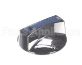 02701.0000 Imperial Burner Knob Wlogo Flat Side Up (In Off