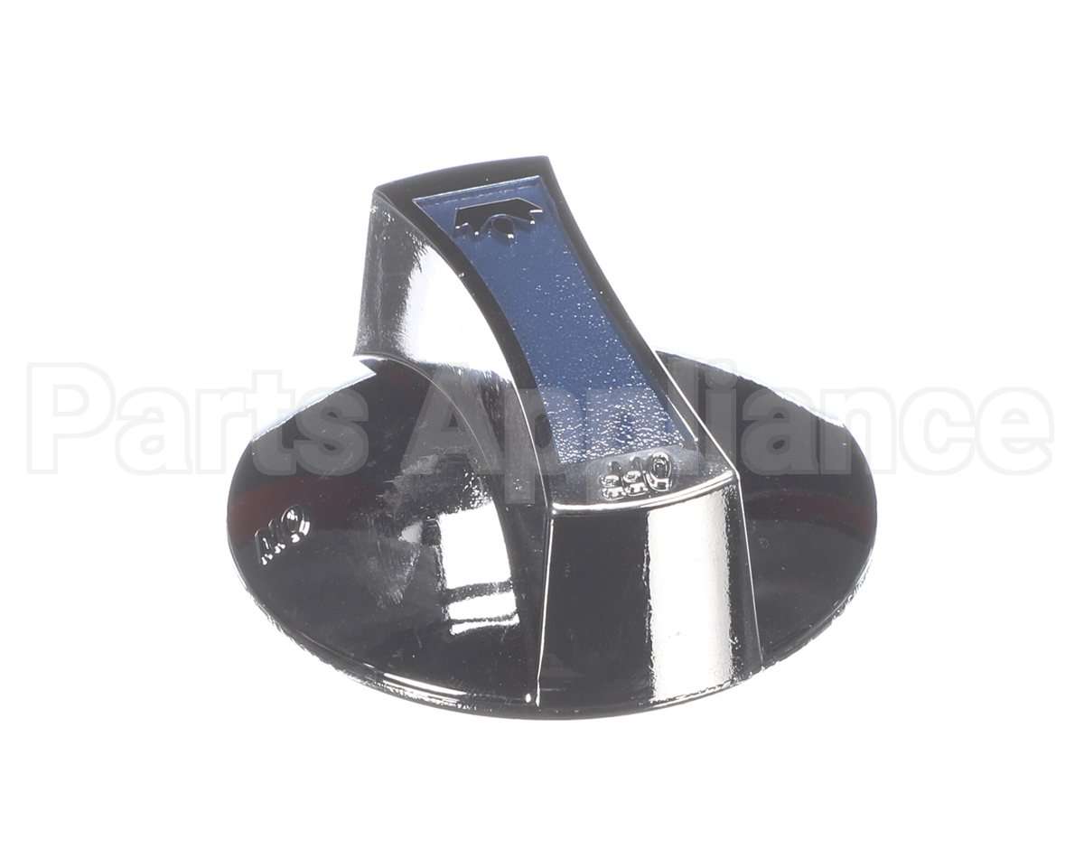 02701.0000 Imperial Burner Knob Wlogo Flat Side Up (In Off