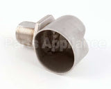 02713.0000 Bunn Cup Weldment, Syphon