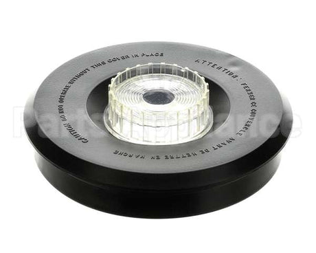 027142 Waring 2 Pc. Lid /64 Oz. Lexan Contai