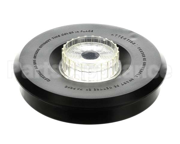 027142 Waring 2 Pc. Lid /64 Oz. Lexan Contai