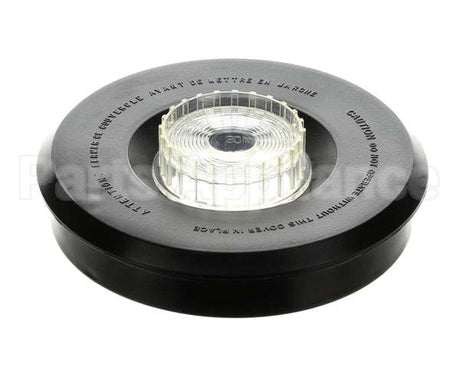 027142 Waring 2 Pc. Lid /64 Oz. Lexan Contai