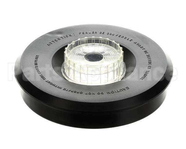 027142 Waring 2 Pc. Lid /64 Oz. Lexan Contai