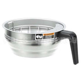 02718.0000 Compatible Bunn Funnel Bunn S/S