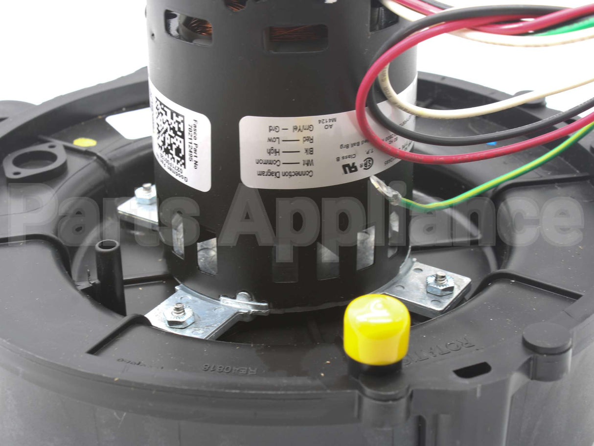 0271F00126S Amana-Goodman Inducer Draft Blower Assembly