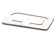 02722.0000 Bunn Lid, Pour-In Rect-Sst